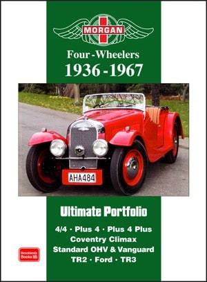 Morgan 4-Wheelers 1936-67 Ultimate Portfolio