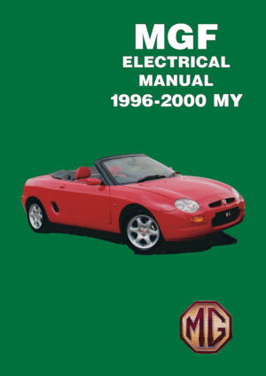 MGF Electrical Manual 1996-2000 My