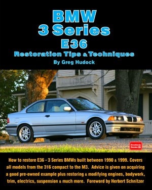 Bmw 3 Series E36 Rest Tips/Tech - Going OP
