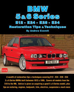 Bmw 5 and 6 Series Rest Tips and tec - Going OP