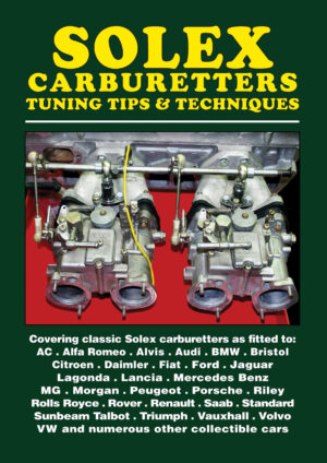 Solex Carbs Tuning Tips/Tec