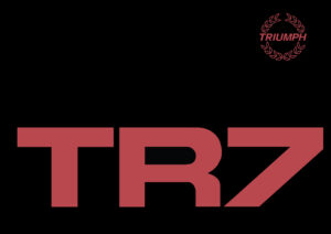 Triumph TR7 Owners Handbook (79)