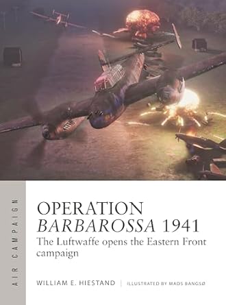 Air Campaign 47.Operation Barbarossa 1941