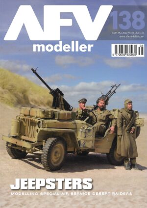 AFV Modeller 138. Jeepsters