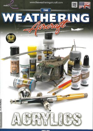 The Weathering Aircraft 25 Acrylics