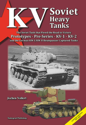 KV Soviet Heavy Tanks. The Soviet Tank that Paved the Road to Victory