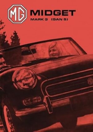 MG Midget Mk 3 Drivers Handbook 67