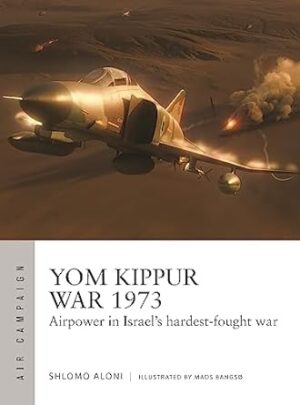 Air Campaign 43. Yom Kippur War 1973