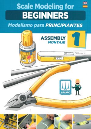 Scale Modelling for Beginners Part 1 Assembly (AMIG 6300 )