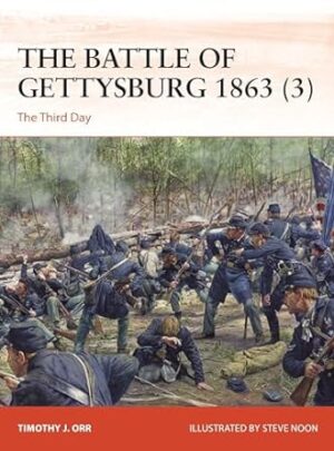 Campaign 403. The Battle of Gettysburg 1863 Part 3