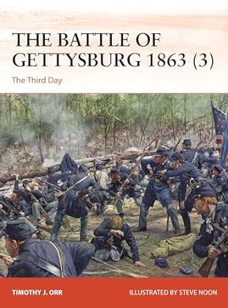 Campaign 403. The Battle of Gettysburg 1863 Part 3