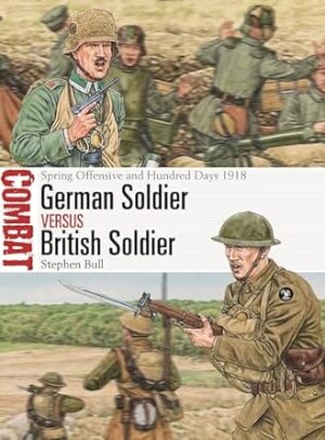 Combat 78.German Soldier versus British Soldier