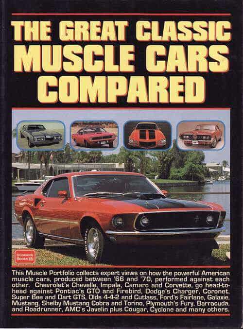 The Great Classic Muscle Cars Comp