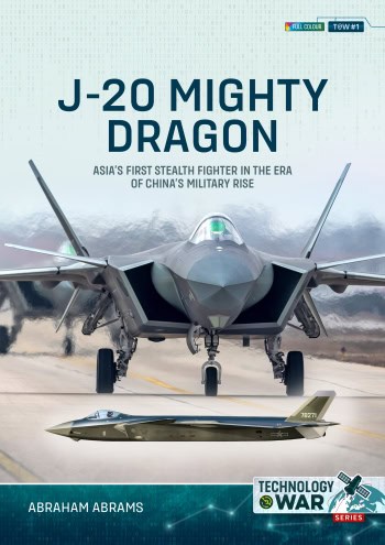 Technology at War 1.J-20 Mighty Dragon.