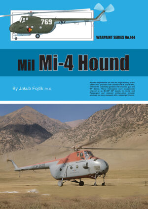 Warpaint 144 Mil Mi-4 Hound