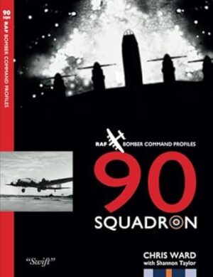 RAF Bomber Command Profiles 90 Squadron