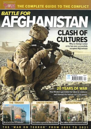 Battle for Aghanistan Clash of Cultures