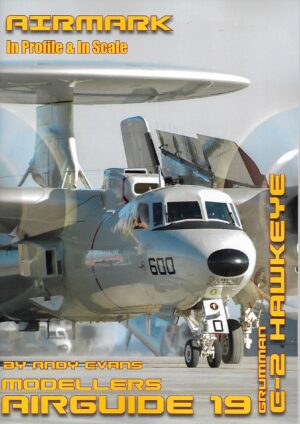 Modellers Airguide 19. Grumman E-2 Hawkeye