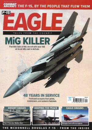 F-15 Eagle Tales from the Cockpit