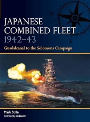 Fleet 8. Japanese Combined Fleet 1942-43