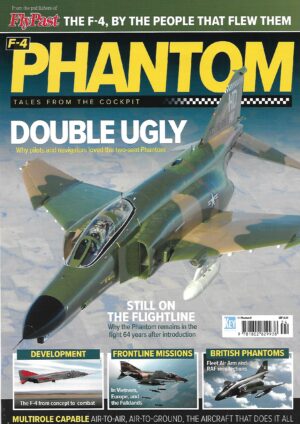 Phantom Tales from the Cockpit