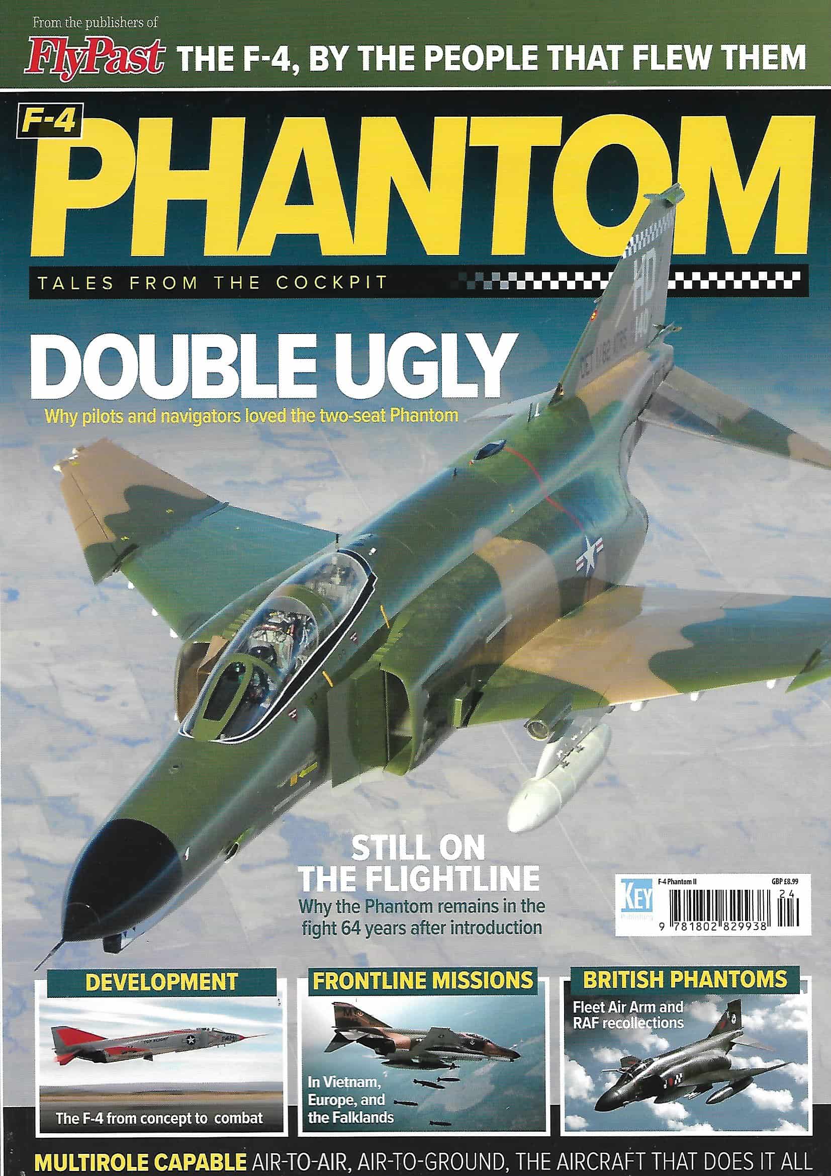 Phantom Tales from the Cockpit