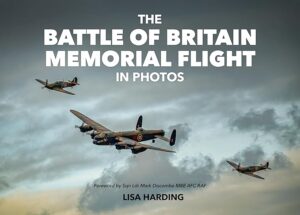 The Battle of Britain Memorial Flight in Photos