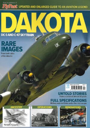 Dakota DC-3 and C-47 Skytrain