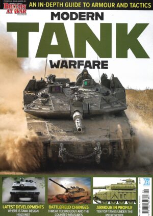 Modern Tank Warfare
