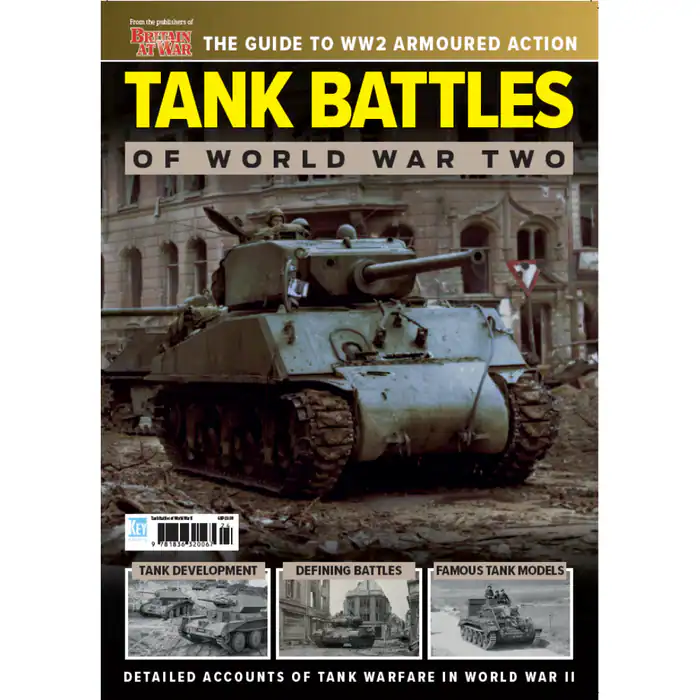 Tank Battles of World War Two