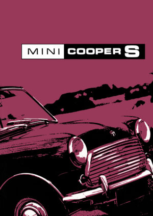 Mini Cooper S Owner Handbook