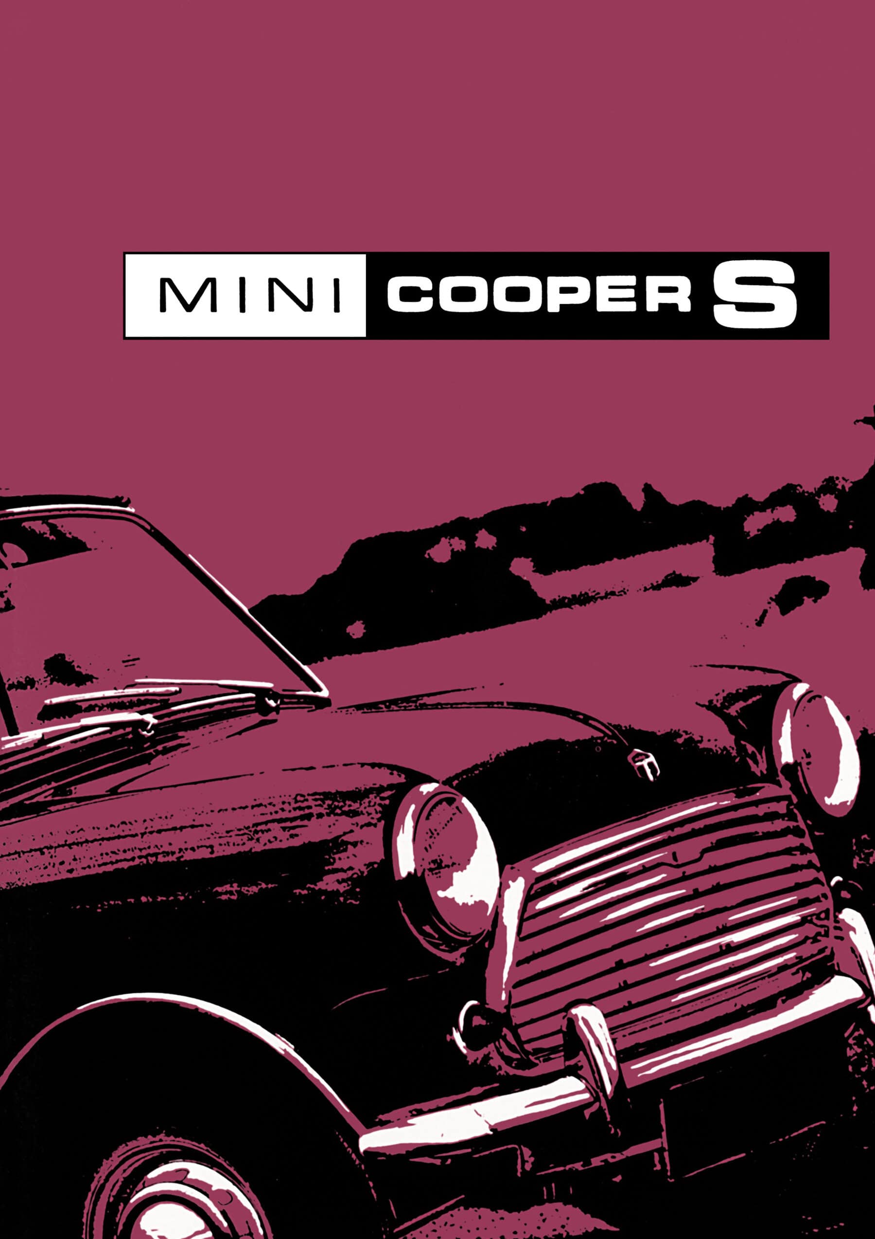 Mini Cooper S Owner Handbook