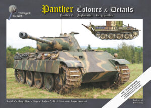 Panther Colours and Details