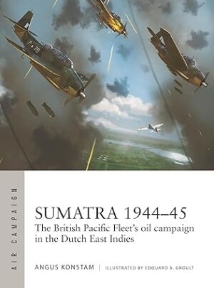 Air Campaign 49. Sumatra 1944-45