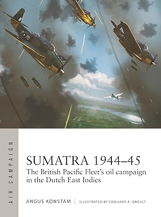 Air Campaign 49. Sumatra 1944-45