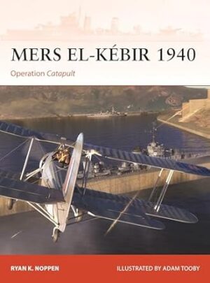 Campaign 405. Mers El-Kebir 1940