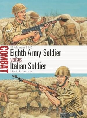 Combat 79. Eighth Army Soldier versus Italian Soldier