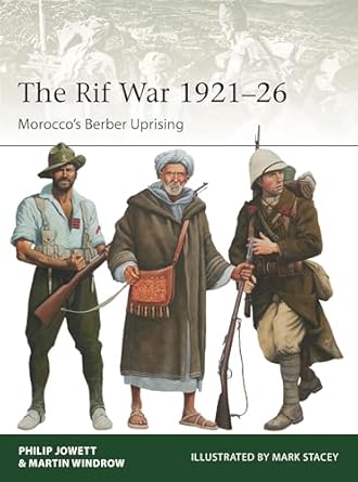 Elite 257. The Rif War 1921-26