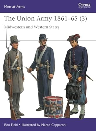 Men at Arms 559.The Union Army 1861-65 (3)