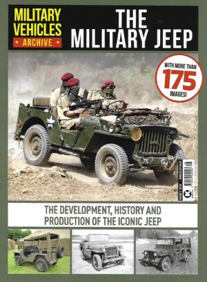Military Vehicles Archive 8. The Military Jeep