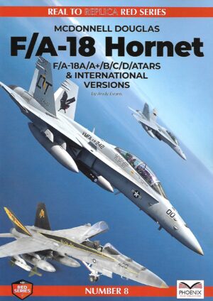 R2R Red Series 8. F/A-18 Hornet