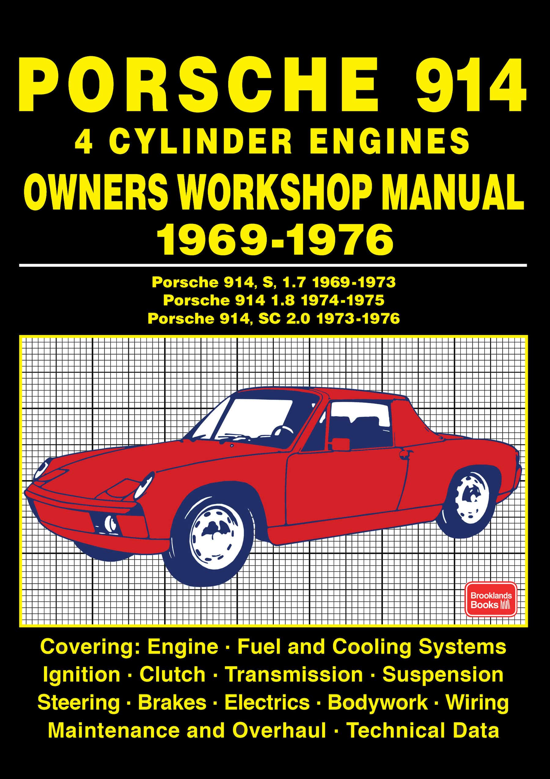 Porsche 914 OWM 69-76