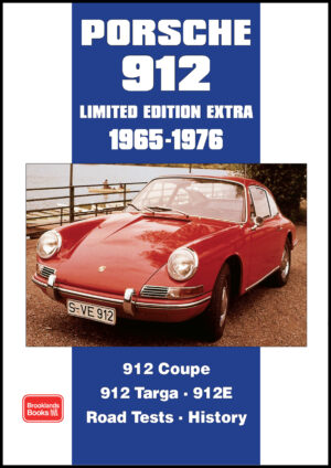 Porsche 912 Limited edition Extra 1965-1976