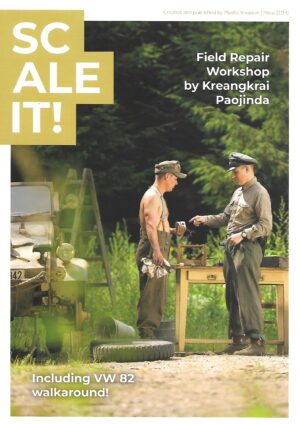 Scale It! 2 -Field Repair Workshop