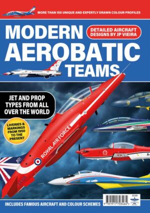 Modern Aerobatic Teams