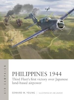 Air Campaign 50. Philippines 1944