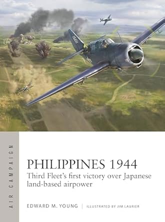 Air Campaign 50. Philippines 1944