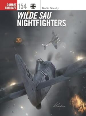 Combat Aircraft 154 Wilde Sau Nightfighters