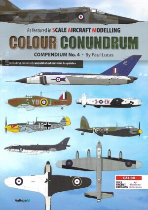Colour Conundrum Compendium 4