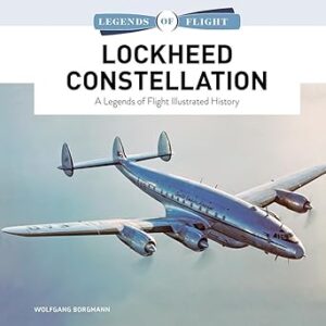 Legends of Flight. Lockheed Constellation
